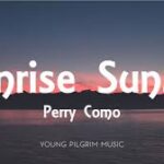 Sunrise Sunset Lyrics