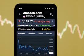 How to Buy Stock in Amazon